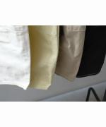 顔料染フレンチドリル　ティンカーパンツ