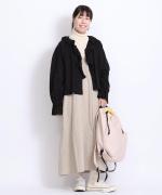 ソリトリネン③　フリルブラウス