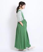 ソリトリネン③　マルチway吊りスカート