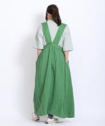 ソリトリネン③　マルチway吊りスカート