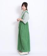 ソリトリネン③　マルチway吊りスカート