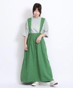 ソリトリネン③　マルチway吊りスカート