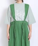 ソリトリネン③　マルチway吊りスカート