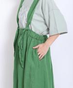 ソリトリネン③　マルチway吊りスカート