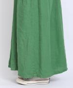 ソリトリネン③　マルチway吊りスカート