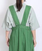 ソリトリネン③　マルチway吊りスカート