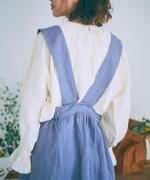 ソリトリネン③　マルチway吊りスカート