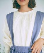 ソリトリネン③　マルチway吊りスカート