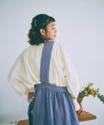 ソリトリネン③　マルチway吊りスカート