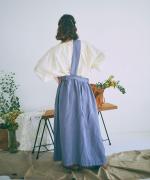 ソリトリネン③　マルチway吊りスカート