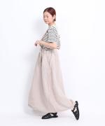 ソリトリネン③　マルチway吊りスカート