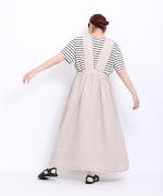 ソリトリネン③　マルチway吊りスカート