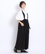 ソリトリネン③　マルチway吊りスカート