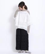 カディコットン　2wayキャミブラウス