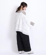 カディコットン　2wayキャミブラウス