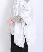 カディコットン　2wayキャミブラウス