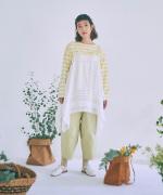 カディコットン　2wayキャミブラウス