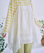 カディコットン　2wayキャミブラウス