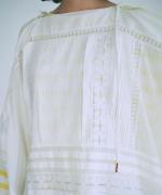 カディコットン　2wayキャミブラウス