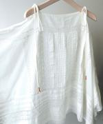 カディコットン　2wayキャミブラウス