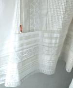 カディコットン　2wayキャミブラウス