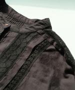 カディコットン　2wayブラウス