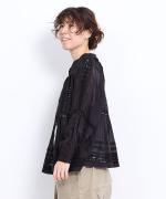 カディコットン　2wayブラウス