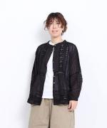 カディコットン　2wayブラウス