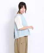 ベリーベリージャガード　2wayベスト