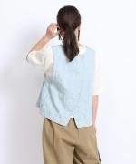 ベリーベリージャガード　2wayベスト