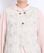 ベリーベリージャガード　2wayベスト