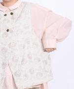 ベリーベリージャガード　2wayベスト