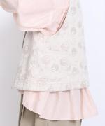 ベリーベリージャガード　2wayベスト