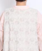 ベリーベリージャガード　2wayベスト