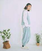 ベリーベリージャガード　2wayベスト