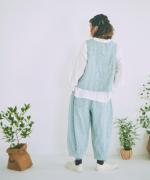 ベリーベリージャガード　2wayベスト