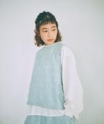 ベリーベリージャガード　2wayベスト