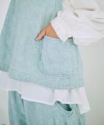 ベリーベリージャガード　2wayベスト