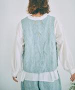 ベリーベリージャガード　2wayベスト