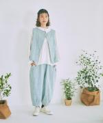 ベリーベリージャガード　2wayベスト