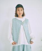 ベリーベリージャガード　2wayベスト