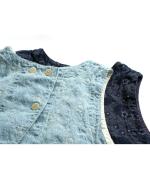 ベリーベリージャガード　2wayベスト