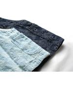 ベリーベリージャガード　2wayベスト