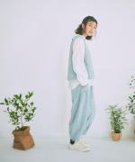 ベリーベリージャガード　パンツ