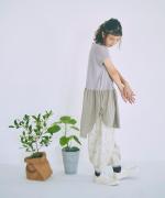 ベリーベリージャガード　パンツ