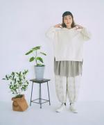 ベリーベリージャガード　パンツ