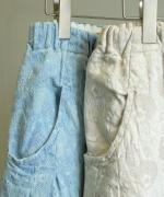 ベリーベリージャガード　パンツ