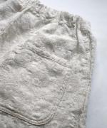 ベリーベリージャガード　パンツ