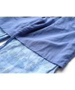 花柄プリント　パンツ