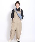 60リネンキャンバス　ブラウス